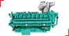 Global Mainstream High-speed,high-powered Generator Set Engine with Clean Emissions QTA16V Series