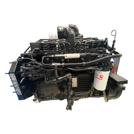 DCEC QSB QSB5.9 6 Cylinder Complete Diesel Engine Assembly QSB5.9-C190