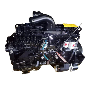 Best Quality Competitive Price 260HP 6 Cylinder Diesel Engine Assembly C260 33