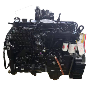 Auto Engine Systems 300HP 6 Cylinder Truck Engine C300 33 Diesel Engine Assembly