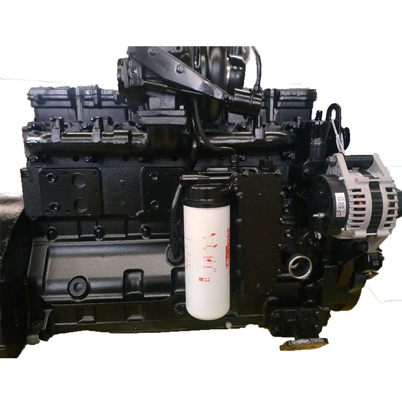 Original 6 Cylinder ISZ Truck Engine ISZ480 Diesel Engine ISZ480 51 Engine Assembly