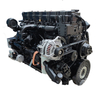 Genuine 4 Stroke 6 Cylinder Water Cooled Diesel Engine Assembly ISDe285 30