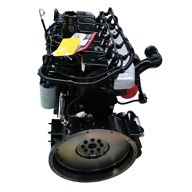 DCEC QSB QSB5.9 6 Cylinder Complete Diesel Engine Assembly QSB5.9-C190