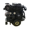 Auto Engine Parts ISDe 6 Cylinder Diesel Engine ISDe210 40 Engine Assembly for Truck