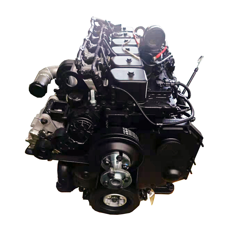 DCEC QSB QSB5.9 6 Cylinder Complete Diesel Engine Assembly QSB5.9-C190