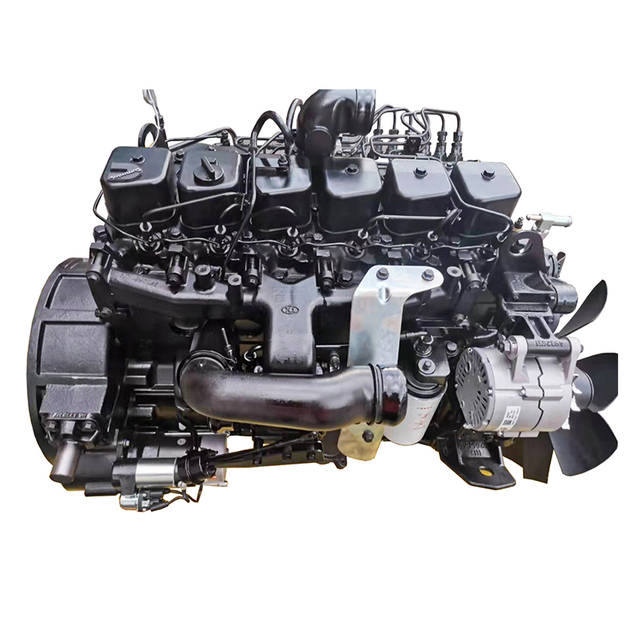 Original Best Quality 210HP 4 Stroke Truck Diesel Engine Assembly B210 33