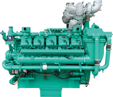 High-tech Low Fuel Consumption Generator Set Engine with High-power QTA10V Series