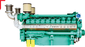 Diesel Engine High-speed High-power Low Fuel Consumption PTAA20V -EG1345 PTAA20V -EG1480