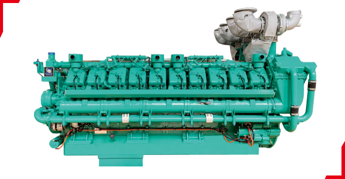 High-speed High-power Diesel Engine QTA20V-EG2950D QTA20V-EG3100D QTA20V -EG3200D QTA20V -EG3330D QTA20V -EG3600
