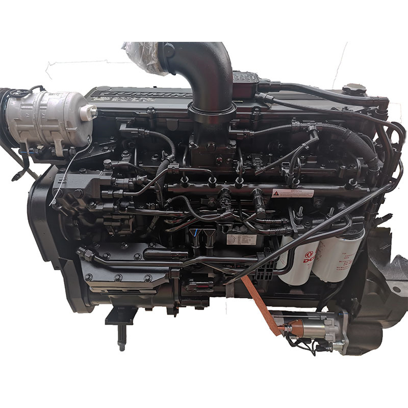 Original High Quality 6 Cylinder 340HP Diesel Engine Assembly ISLe340 30