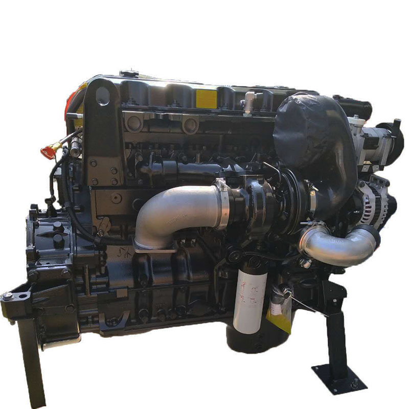 Original 6 Cylinder ISZ Truck Engine ISZ480 Diesel Engine ISZ480 51 Engine Assembly