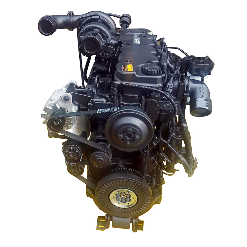 Brand New QSB QSB6.7 Complete Diesel Engine Assembly QSB6.7-C220-30