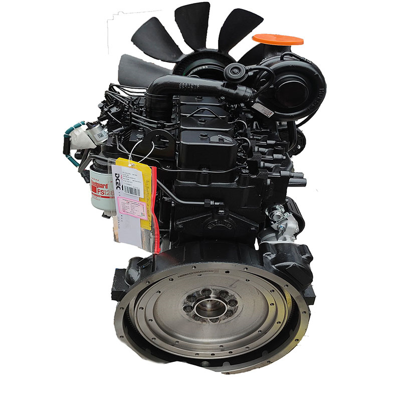 Genuine And High Quality Diesel Engine Assembly 6BT5.9-C130