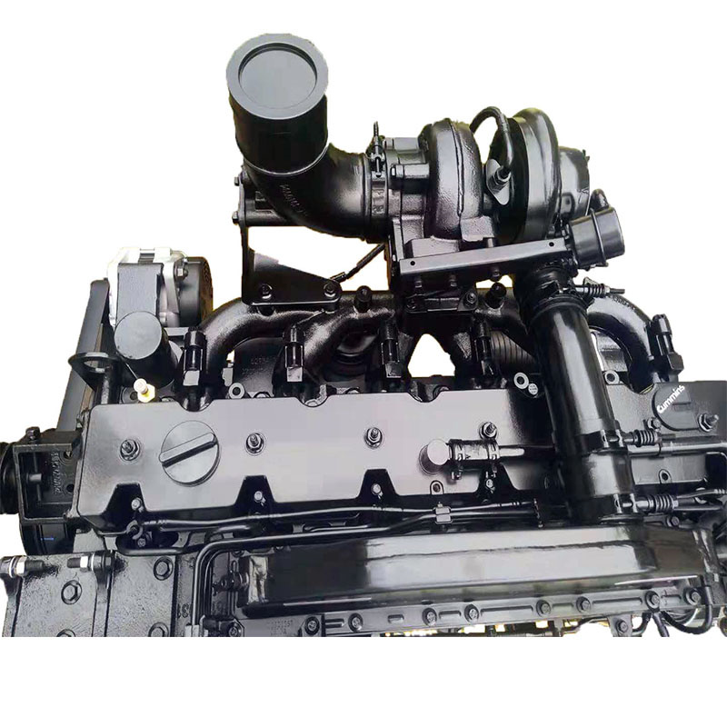 Diesel Engine Assembly 6CTA8.3-C215