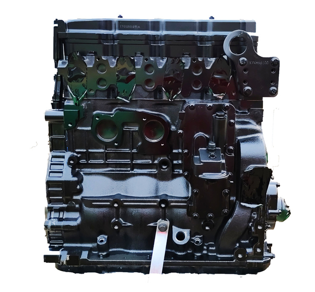 Trucks Construction Machinery Parts Diesel Engine ISDe 4 Cylinder 4D SO99930 Engine Long Block