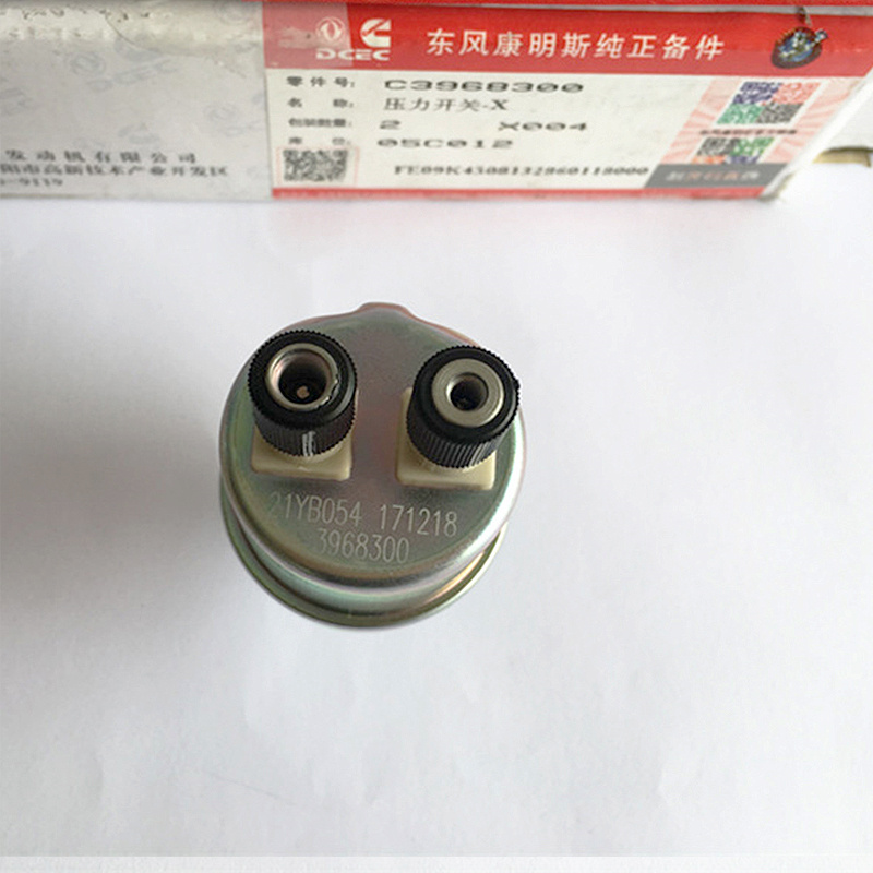 China Factory Wholesale 6CT Diesel Engine Parts Oil Pressure Sensor 3968300