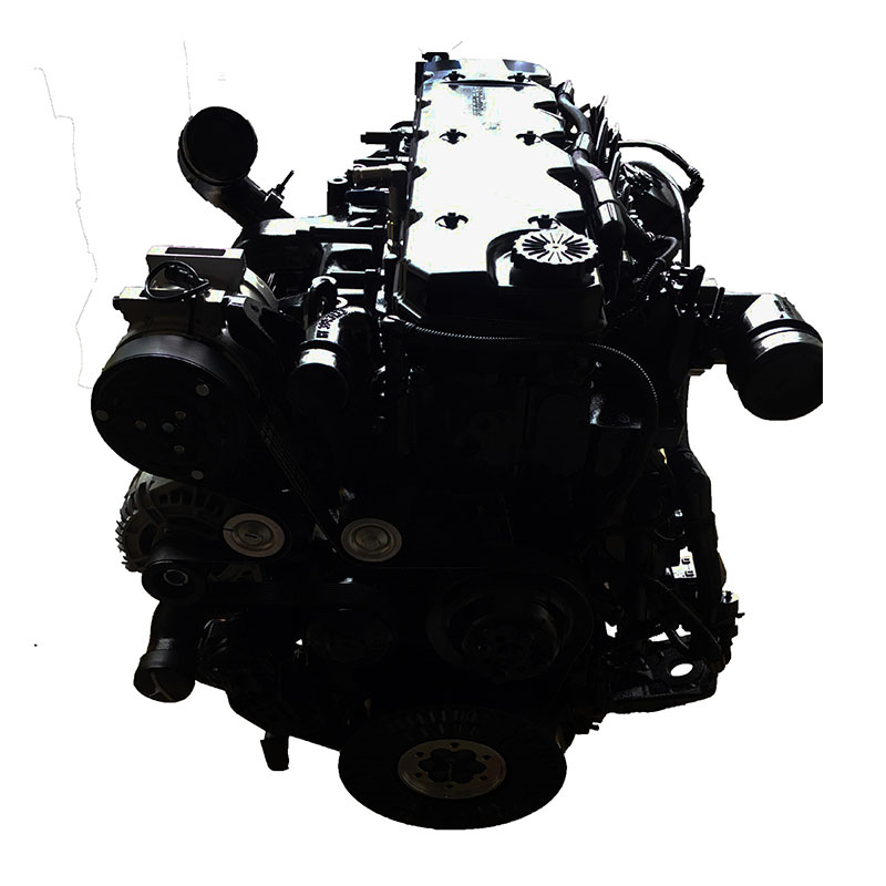 Complete 6.7L ISDE Engine ISDE245 30 Diesel Engine Assembly