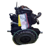 Original 4 Cylinder Water Cooling 185hp 2500rpm Diesel Engine ISDe185 40 for Truck