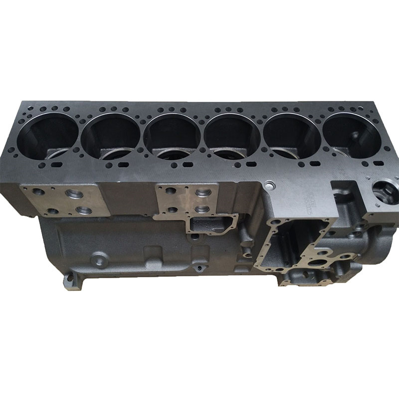 Original Hot Sale Machinery Engine Parts 6CT8.3 Cylinder Block 5260561