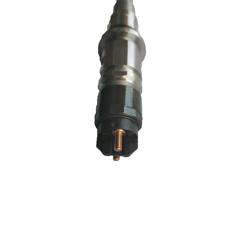Factory Wholesale ISDE Diesel Engine Parts Common Rail Fuel Injector 4988835