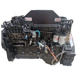 High Quality 240hp Diesel Engine Clutch for 6CTA8.3-C240