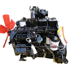 Diesel Engine Assembly for Fire Pump Water Pump Brand New 4BT3.9-C105 3.9L
