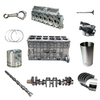 China Factory Best Quality ISB ISDE Diesel Engine Parts Crankshaft 3974539