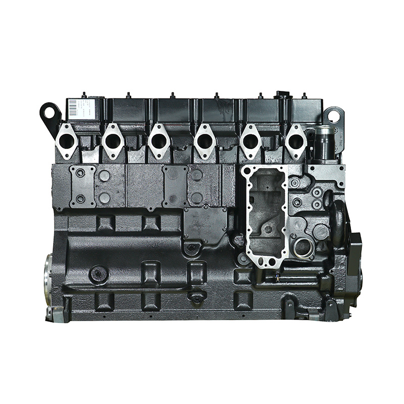 Construction Machinery Parts Truck 6CT Diesel Engine SO99922 C Series Base Engine Long Block