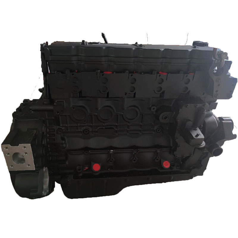 Wholesale High Quality QSB6.7 Diesel Engine Base Engine SO99931 Long Block For Sale
