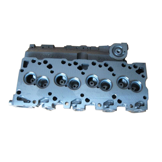 China Manufacturer Brand New 4BT Engine Cylinder Head 3966448