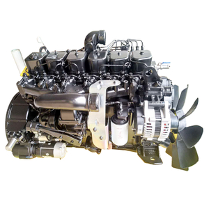 Brand New 6 Cylinders 92-155kw/2500rpm Water-cooled Diesel Engine B170 33