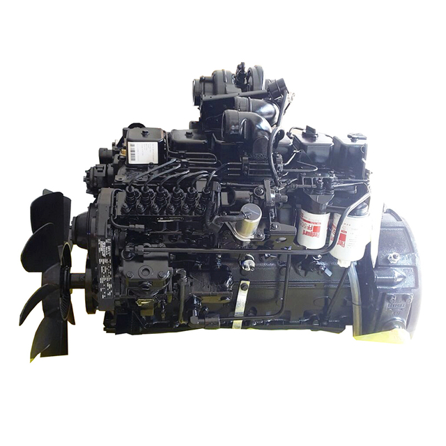 6 Cylinders Water Cooling 210hp Diesel Engine B210 33 for Truck