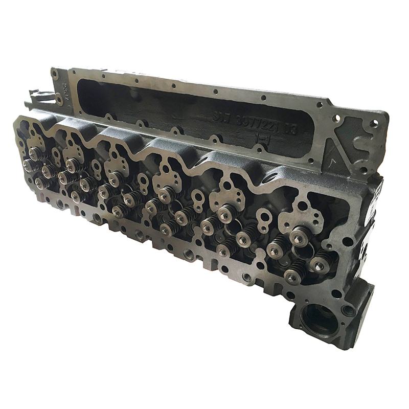 China Factory in Stock ISDe Diesel Engine Parts Cylinder Head 4936081 5361593