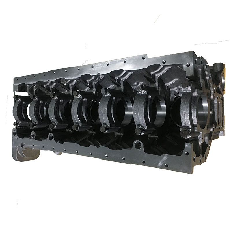 Brand New High Performance 2892959 Cylinder Block for QSM11 ISM11 M11 Engine