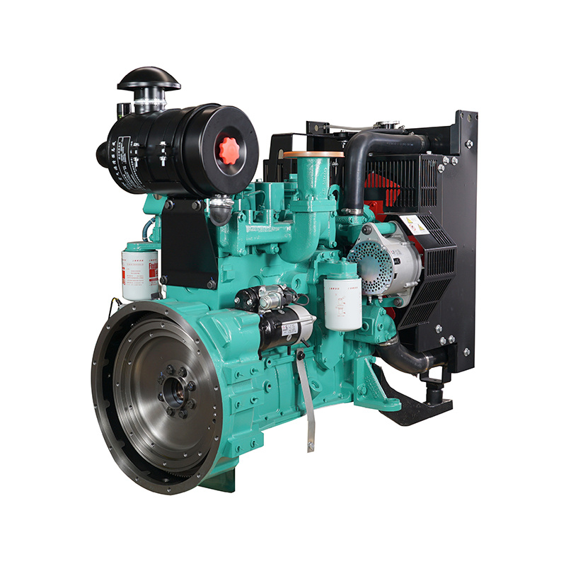 Prime Power 20KVA Generator 16KW Silent Diesel Generator Powered by Cummins Engine 4B3.9-G1