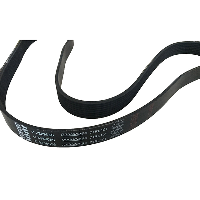 Wholesale Favorable Price 6BT Diesel Engine Spare Parts V Ribbed Belt 3289056