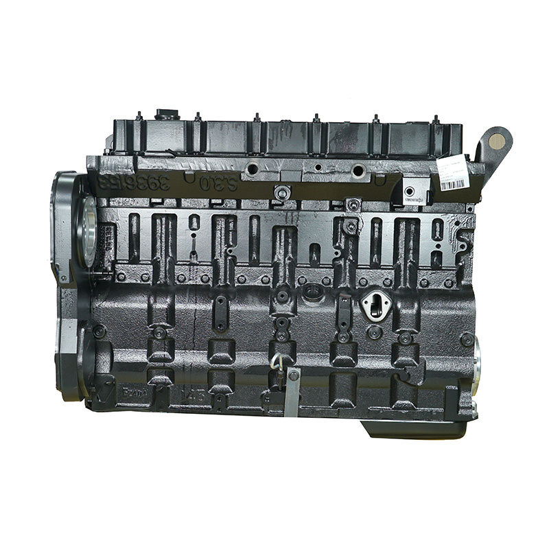 Construction Machinery Parts Truck 6CT Diesel Engine SO99922 C Series Base Engine Long Block