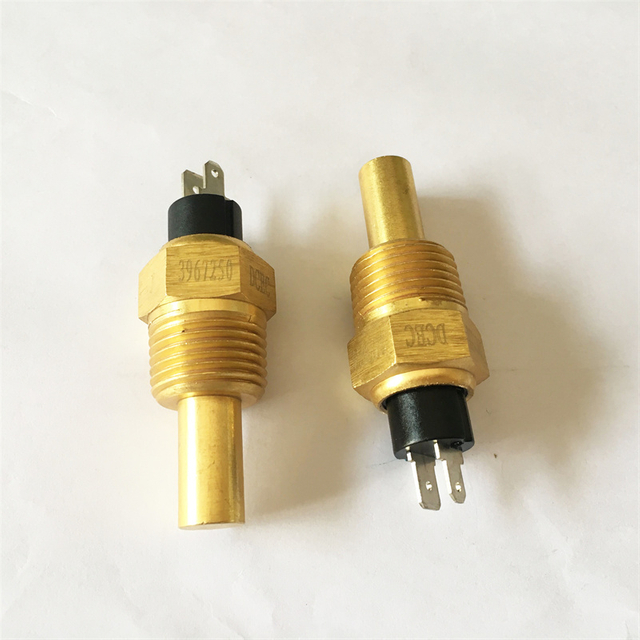 Best Price High Quality Water Temperature Sensor 3967250 for Cummins 6BT 6CT Engine 