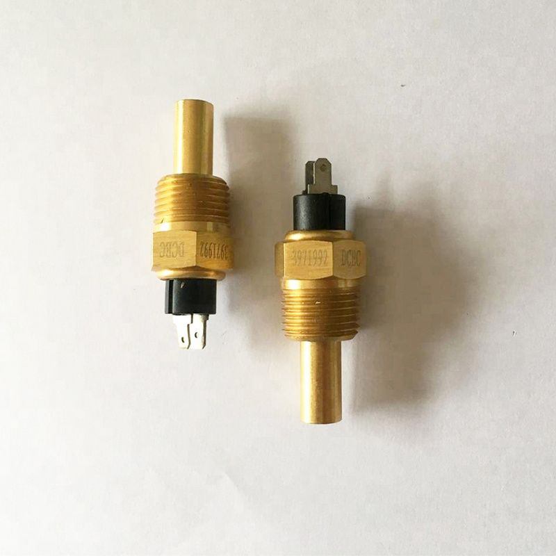 Brand New High Quality 6CT Diesel Engine Parts Water Temperature Sensor 3971992