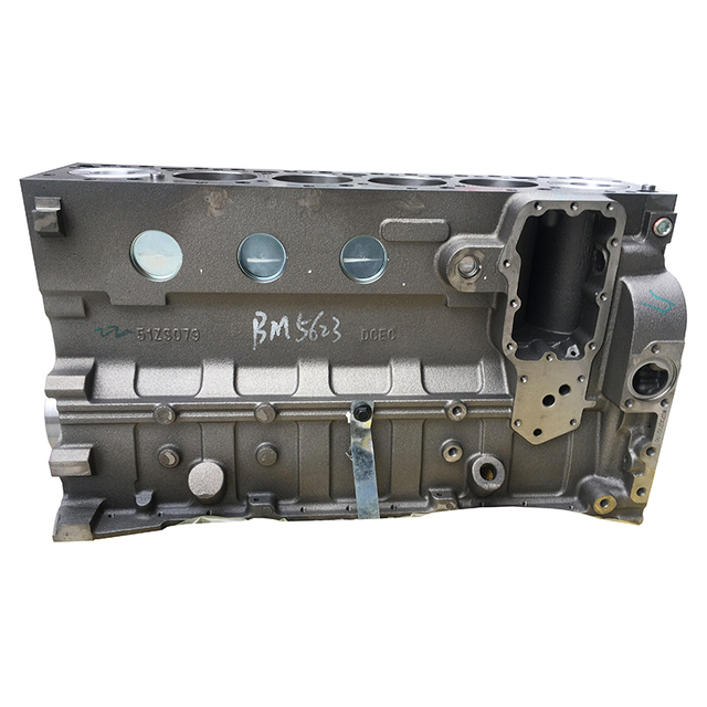 Genuine High Performance 6BT Diesel Engine Parts Short Block SO99901