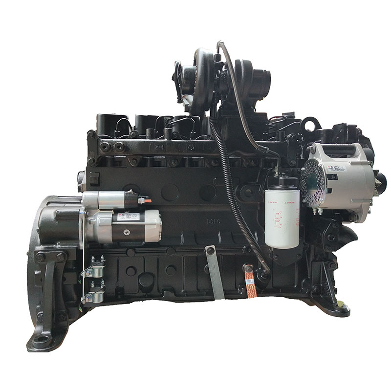 High Quality 6 Cylinder Diesel Engine 6BT5.9-C150