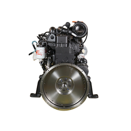 High Quality Original Genuine Engine Assembly 6BTAA5.9-C205 New Car Commercial Truck Vehicle Parts 6cylinder