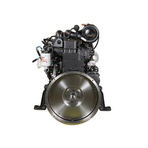 High Quality Original Genuine Engine Assembly 6BTAA5.9-C205 New Car Commercial Truck Vehicle Parts 6cylinder