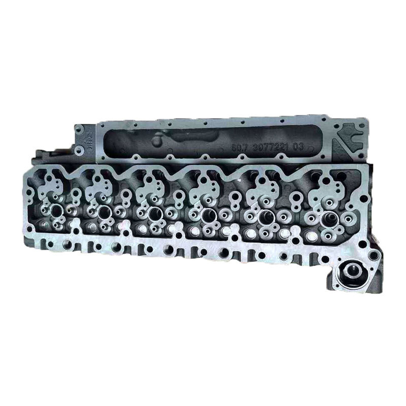 Original Best Quality Cylinder Head 3977225 for ISDE 6.7L Diesel Engine