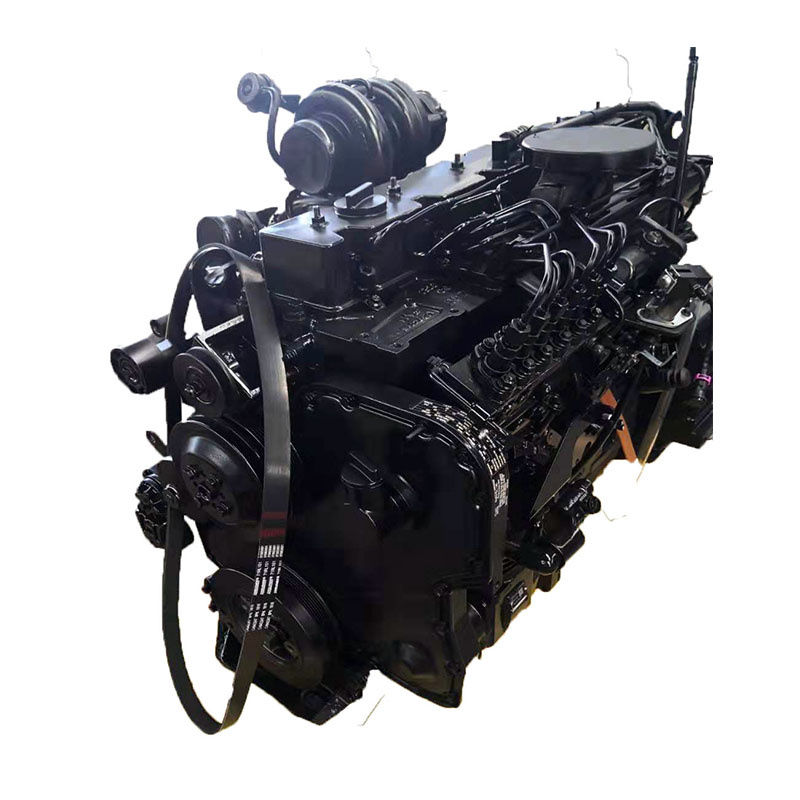 6 Cylinders Water Cooling Diesel Engine C300 33 for Truck