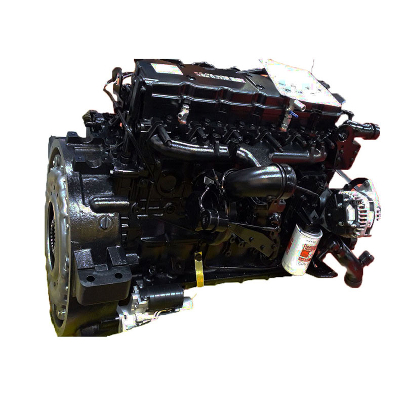 Diesel Engine Assembly for ISDe 6.7L 245hp 6 Cylinder ISDe245 40