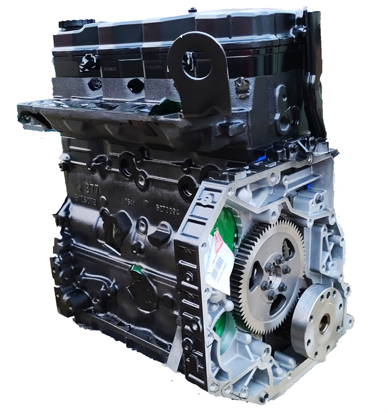 Trucks Construction Machinery Parts Diesel Engine ISDe 4 Cylinder 4D SO99930 Engine Long Block