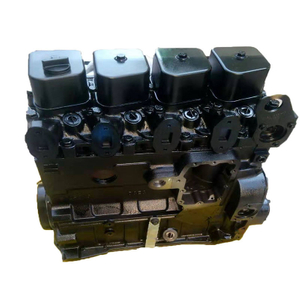 Automotive Parts & Accessories Diesel Engine Spare Parts 4BT Engine B Series Long Block