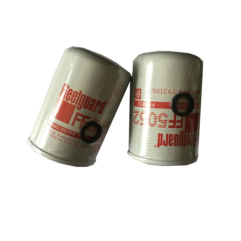 Brand New Competitive Price 6BT 6CT Diesel Engine Parts Fuel Filter 3931063 FF5052