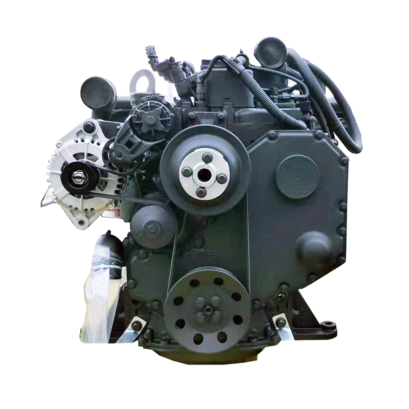 Original Genuine Engine Assembly QSB3.9-C125-30 Diesel Engine Assembly QSB3.9-C125-30